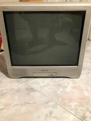 ΤΗΛΕΟΡΑΣΗ (21" ιντσων) SONY TRINITRON EΧΓΡΩΜΗ ΟΘΟΝΗ-thumb-1