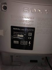ΤΗΛΕΟΡΑΣΗ (21" ιντσων) SONY TRINITRON EΧΓΡΩΜΗ ΟΘΟΝΗ-thumb-3