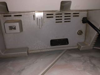 ΤΗΛΕΟΡΑΣΗ (21" ιντσων) SONY TRINITRON EΧΓΡΩΜΗ ΟΘΟΝΗ-thumb-2