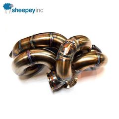 SHEEPEY INC - MITSUBISHI EVO 8 & 9 TURBO MANIFOLD FULL V BAND OR T3