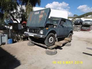 LADA NIVA 2007