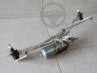 BMW E46 COMPACT '03 2.0 TD ΜΟΤΕΡ ΥΑΛΟΚΑΘΑΡΙΣΤΗΡΩΝ ΕΜΠΡΟΣ