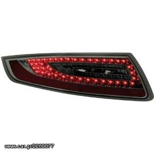 LED ΠΙΣΩ ΦΑΝΑΡΙΑ ΓΙΑ PORSCHE CARRERA 911/997 (ΑΠΟ 2004 EΩΣ ΚΑΙ 2008)