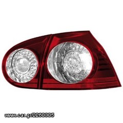 LED ΠΙΣΩ ΦΑΝΑΡΙΑ ΓΙΑ VW GOLF V