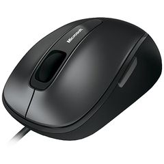 Microsoft Comfort Mouse 4500 Black