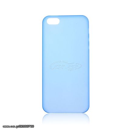 Θήκη Back cover Hard Case Blun για Sony Xperia Z3 mini (Μπλε)