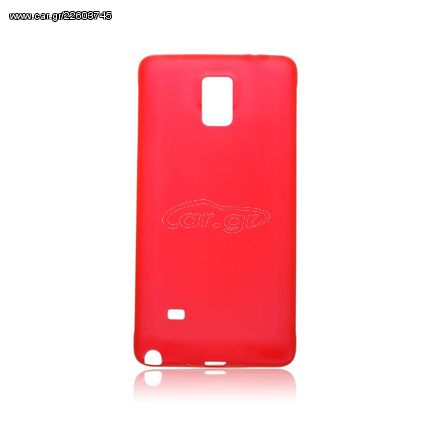 Θήκη Back cover Hard Case Blun για Samsung Galax Note 3 N9005 (Κόκκινο)