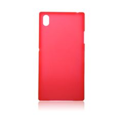 Θήκη Back cover Hard Case Blun για Sony Xperia Z3 L39H (Κόκκινο)