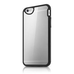 Θήκη Back Cover Venum Reloaded Itskins για Apple Iphone 5/5S (Μαύρο/ Ασημί)