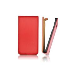 Θήκη Flip Case Slim Forcell για Apple Iphone 5/5S (Κόκκινο)