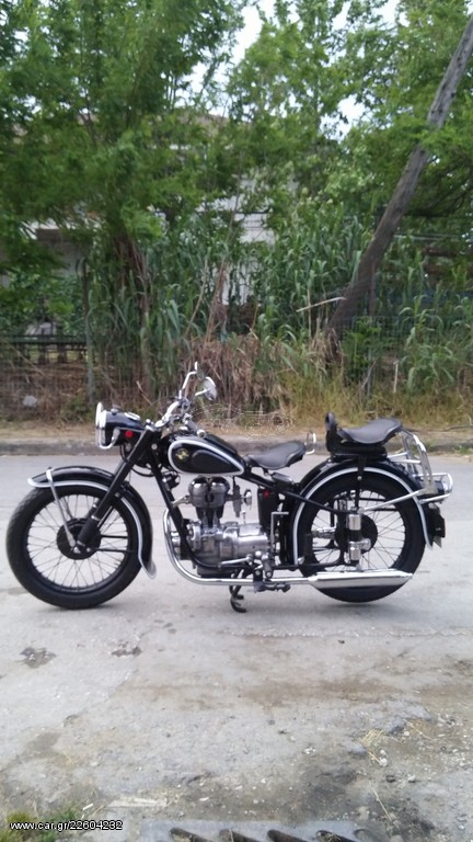 Bmw R 25/3 1950 R 25/2  ΜΟΝΑΔΙΚΟ