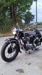 Bmw R 25/3 1950 R 25/2  ΜΟΝΑΔΙΚΟ-thumb-4