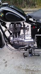 Bmw R 25/3 1950 R 25/2  ΜΟΝΑΔΙΚΟ-thumb-6
