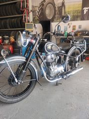 Bmw R 25/3 1950 R 25/2  ΜΟΝΑΔΙΚΟ-thumb-1
