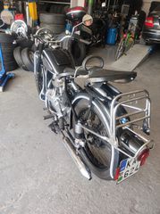 Bmw R 25/3 1950 R 25/2  ΜΟΝΑΔΙΚΟ-thumb-2