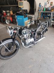 Bmw R 25/3 1950 R 25/2  ΜΟΝΑΔΙΚΟ-thumb-10