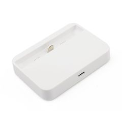 Docking station - iPhone 5/5S/5C/6/6 PLUS - white