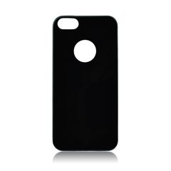 Θήκη Back cover Jelly Case Flash για Apple Iphone 5 (Μαύρο)
