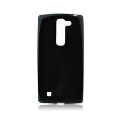 Θήκη Back cover Jelly Case Flash για LG G4C/ G4 mini (Μαύρο)