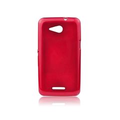 Θήκη Back cover Jelly Case Flash για Sony Xperia E4G (Κόκκινο)