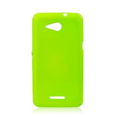 Θήκη Back cover Jelly Case Flash για Sony Xperia E4G (Πράσινο)