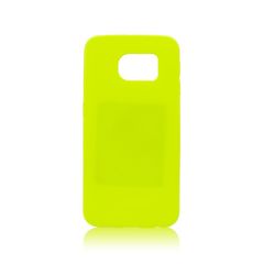 Θήκη Back cover Jelly Case Flash για Samsung Galaxy S6 Edge (Λαχανί)