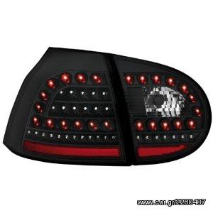 LED ΠΙΣΩ ΦΑΝΑΡΙΑ ΓΙΑ VW GOLF V (AΠΟ 2003 ΕΩΣ 2009)