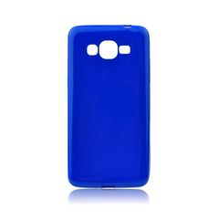 Θήκη Back cover Jelly Case Flash για Samsung Galaxy Grand Prime (G530) (Μπλε)