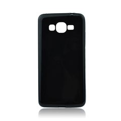 Θήκη Back cover Jelly Case Flash για Samsung Galaxy Grand Prime (G530) (Μαύρο)