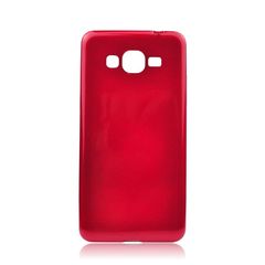 Θήκη Back cover Jelly Case Flash για Samsung Galaxy Grand Prime (G530) (Κόκκινο)