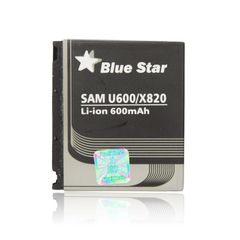 Battery SAMSUNG U600/X820/D830 600 mAh Li-Ion Blue Star