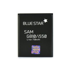 Battery SAMSUNG G810/I550/I550W/D780/D788 750 mAh Li-Ion Blue Star