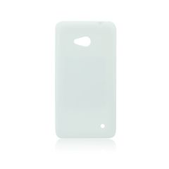 Θήκη Back cover Jelly Case Flash για Microsoft 640 Lumia (Άσπρο)