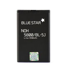 Μπαταρία  Battery NOK 5800 XM/C3-00/N900/X6/5230/Lumia 520/525  1350 mAh Li-Ion (BS) PREMIUM