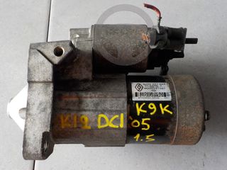 NISSAN MICRA K12 '05 1.5 DCI (3Θ) MIZA (ΑΠΟ ΚΙΝΗΤΗΡΑ Κ9Κ)