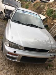 Subaru Impreza 2001 4X4 AWD-thumb-2
