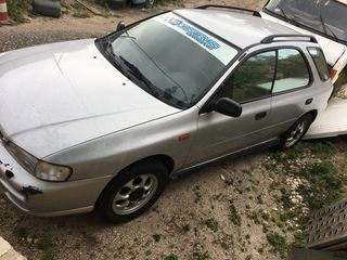 Subaru Impreza 2001 4X4 AWD-thumb-3