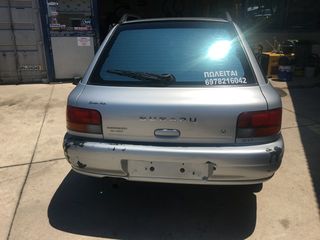 Subaru Impreza 2001 4X4 AWD-thumb-4