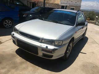 Subaru Impreza 2001 4X4 AWD-thumb-5