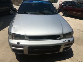 Subaru Impreza 2001 4X4 AWD-thumb-6