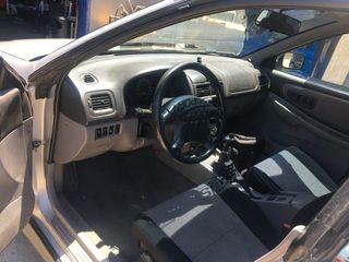 Subaru Impreza 2001 4X4 AWD-thumb-7