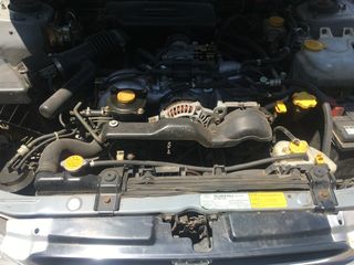 Subaru Impreza 2001 4X4 AWD-thumb-11