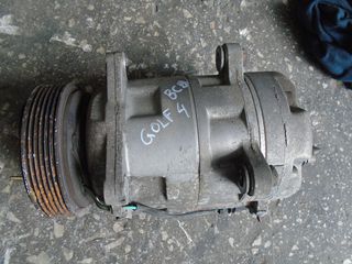 ΑΝΤΛΙΑ ΚΛΙΜΑΤΙΣΜΟΥ (A/C COMPRESSOR) VW GOLF IV (ΚΩΔ. 1J0 820 8--)