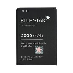 Battery for LG G3 mini (G3 S/G3 Beat) G4c/Bello/L80/L90 2000 mAh Li-Ion BS PREMIUM