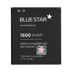 Battery for Samsung Galaxy Xcover 2 (S7710) 1500 mAh Li-Ion Blue Star
