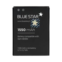 Battery for Samsung Galaxy Mini 2 (S6500)/ Galaxy Young (S6310)/ Galaxy Ace Plus (S7500) 1550 mAh Li-Ion BS PREMIUM