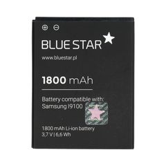 Battery for Samsung I9100 Galaxy S2 1800 mAh Li-Ion BS PREMIUM