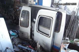 ΠΟΡΤΑ ΠΙΣΩ ΔΕΞΙΑ OPEL COMBO B