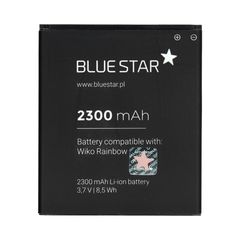 Battery for Wiko Rainbow 2300 mAh Li-Ion Blue Star