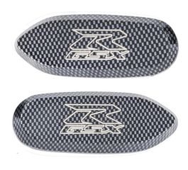 Τάπες καθρέφτη Carbon Διακοσμητικές για Suzuki GSX-R